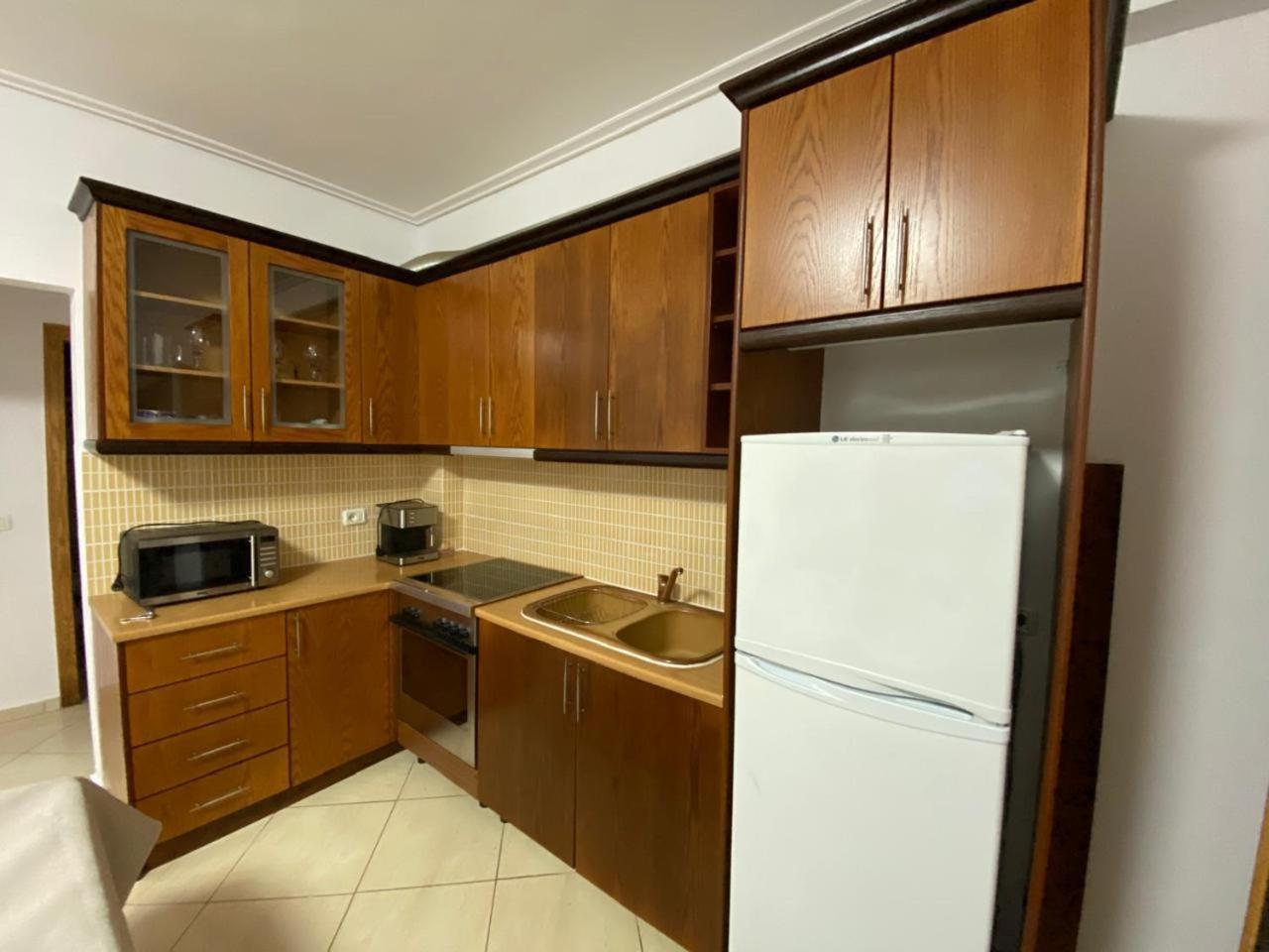 Olive Tree Apartment Sarandë Exteriér fotografie