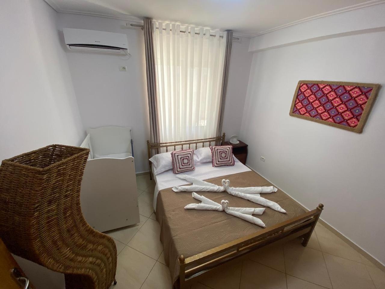Olive Tree Apartment Sarandë Exteriér fotografie
