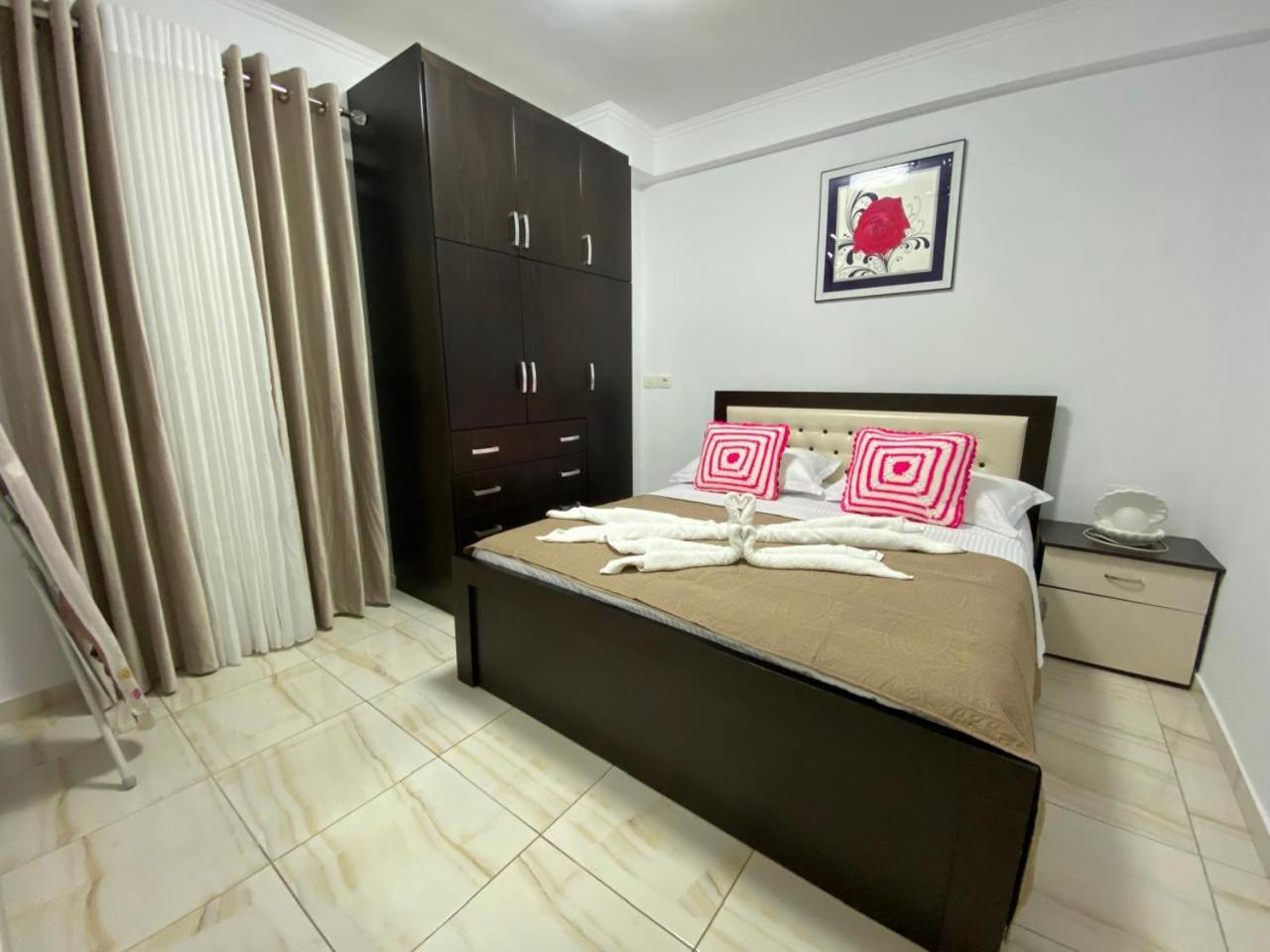 Olive Tree Apartment Sarandë Exteriér fotografie