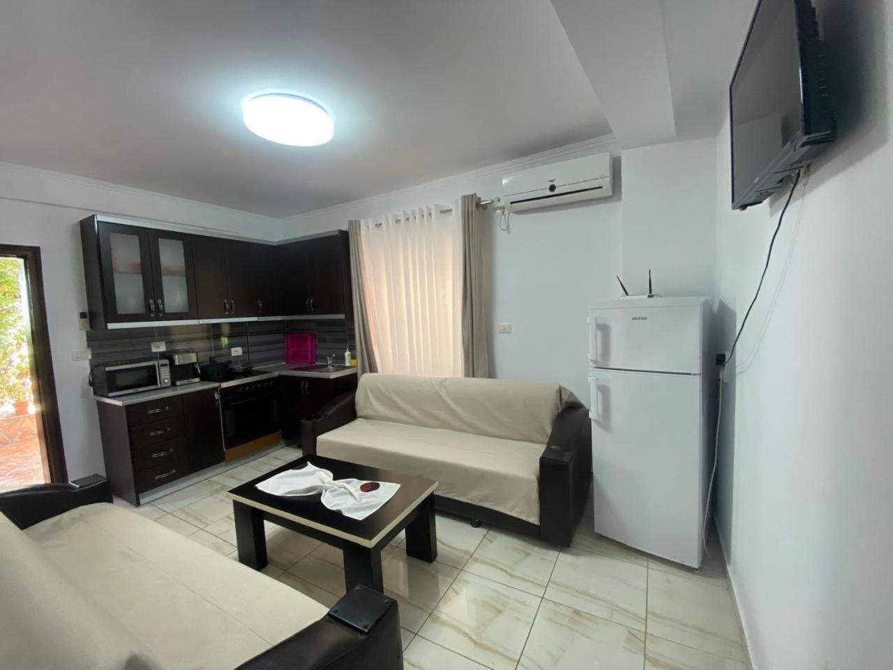 Olive Tree Apartment Sarandë Exteriér fotografie