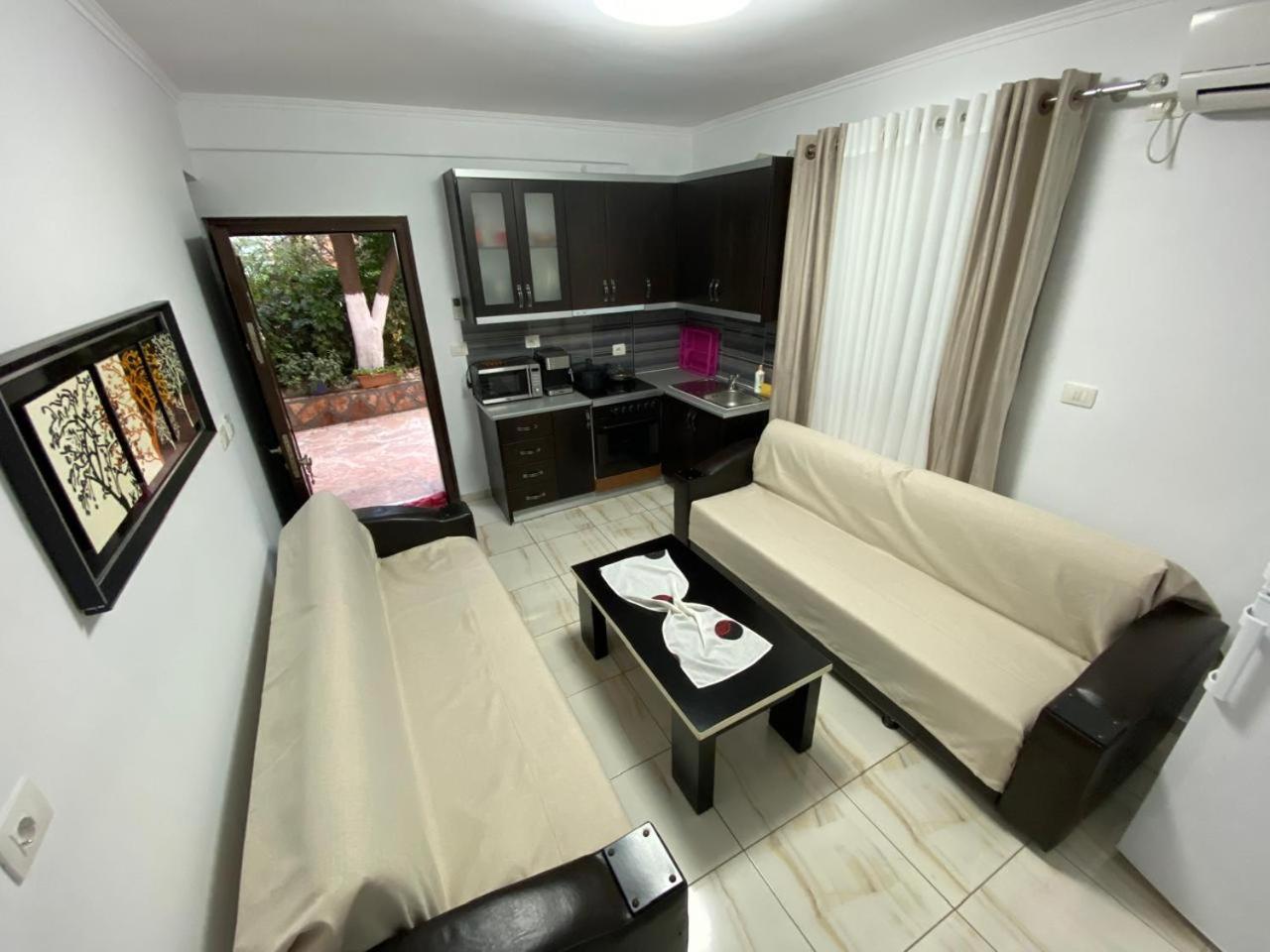 Olive Tree Apartment Sarandë Exteriér fotografie