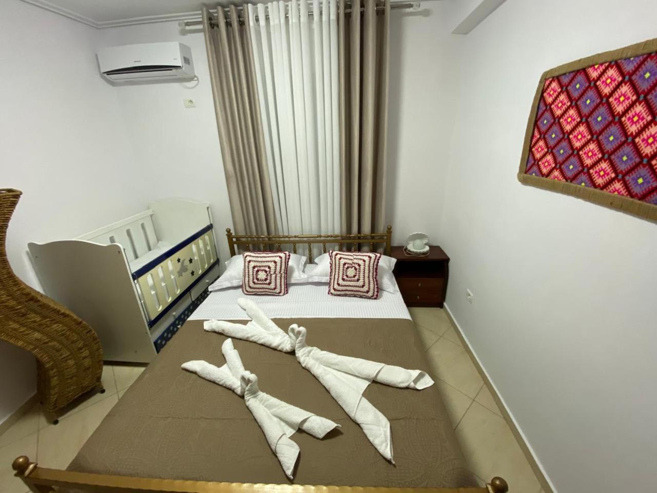 Olive Tree Apartment Sarandë Exteriér fotografie