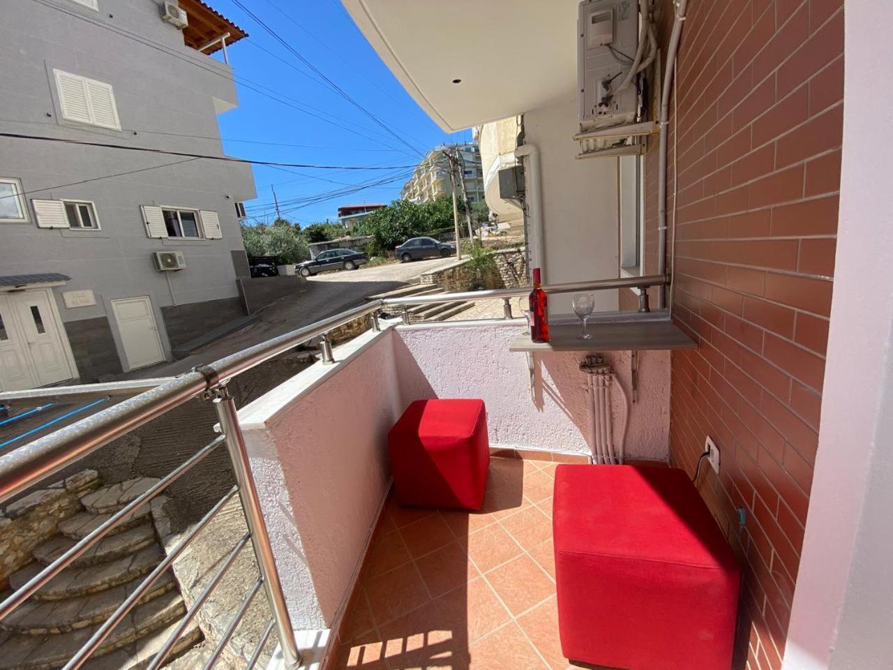 Olive Tree Apartment Sarandë Exteriér fotografie