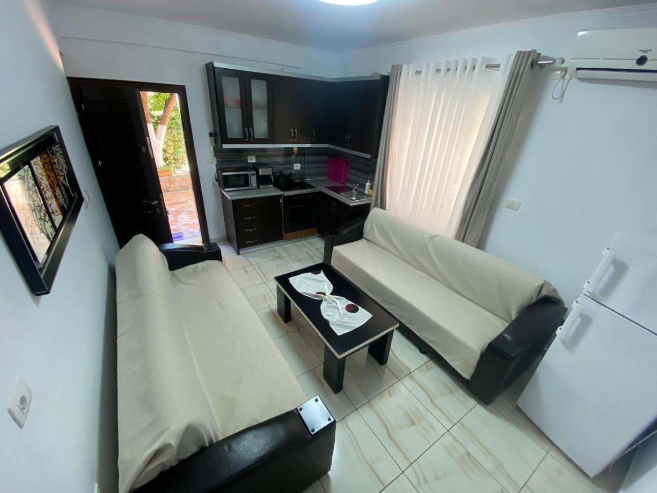Olive Tree Apartment Sarandë Exteriér fotografie