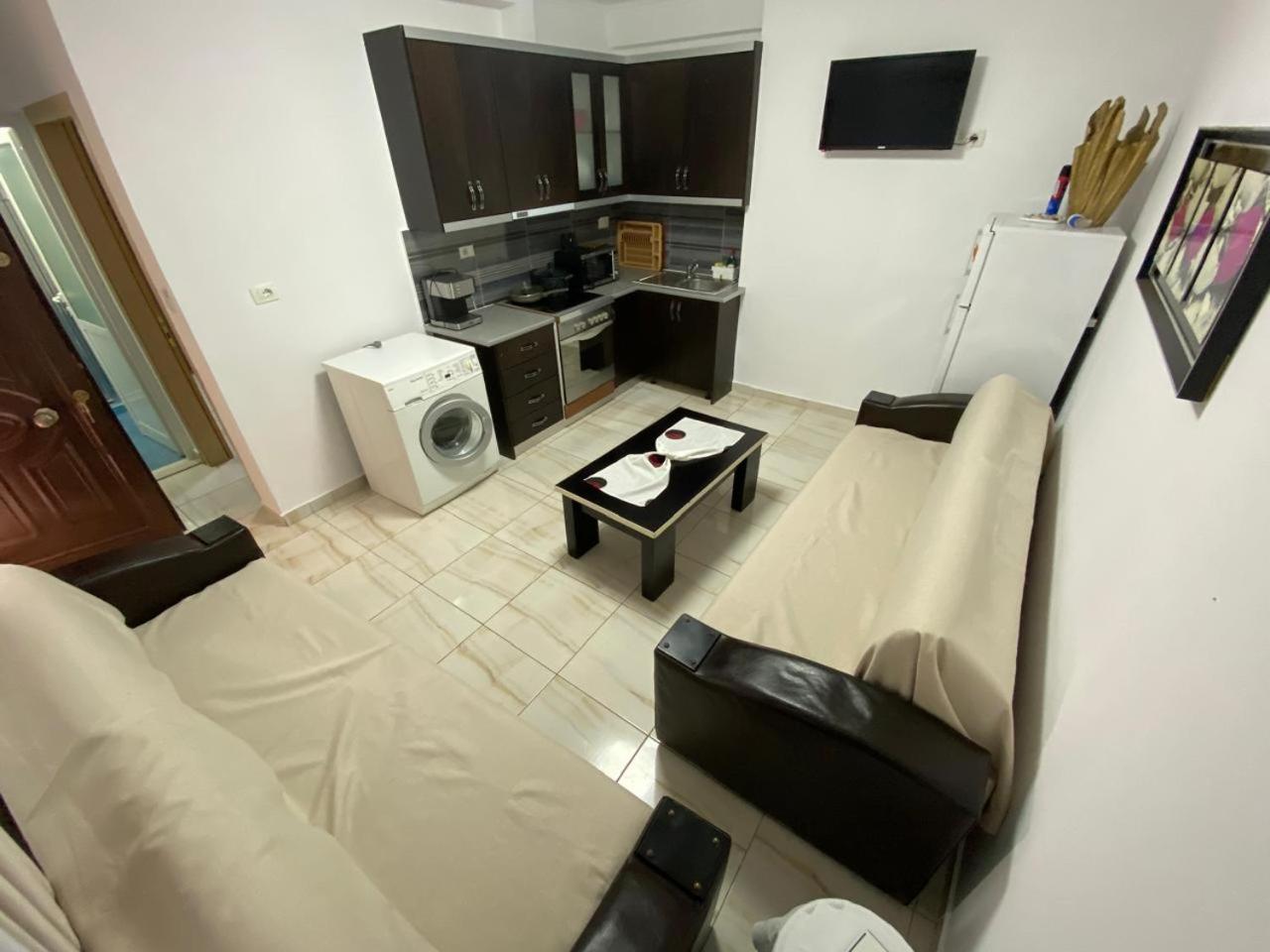 Olive Tree Apartment Sarandë Exteriér fotografie
