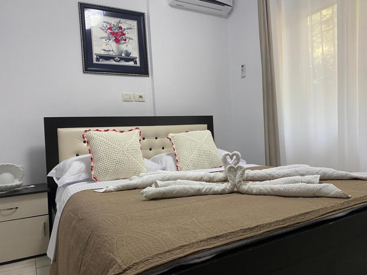 Olive Tree Apartment Sarandë Exteriér fotografie