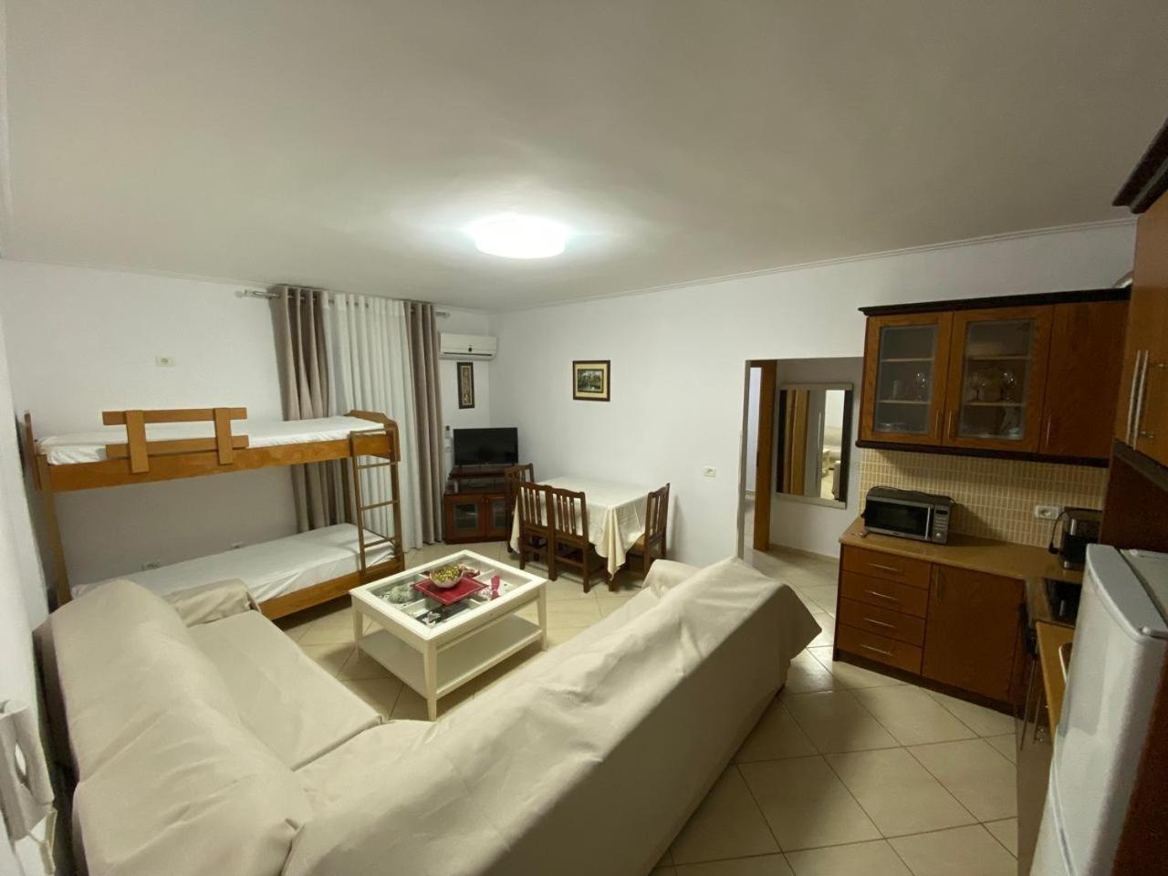 Olive Tree Apartment Sarandë Exteriér fotografie