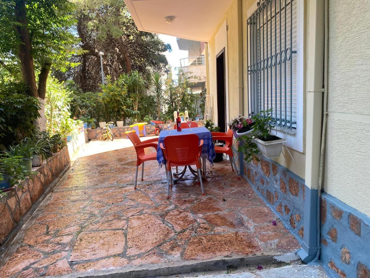Olive Tree Apartment Sarandë Exteriér fotografie