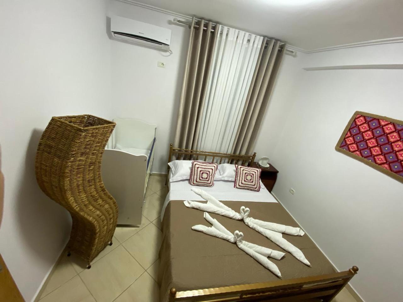 Olive Tree Apartment Sarandë Exteriér fotografie