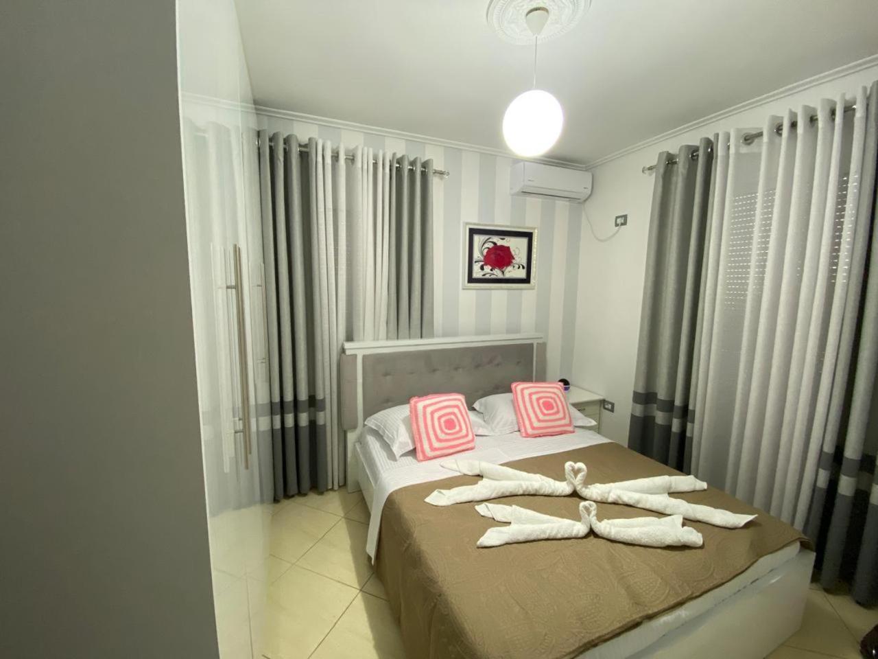 Olive Tree Apartment Sarandë Exteriér fotografie