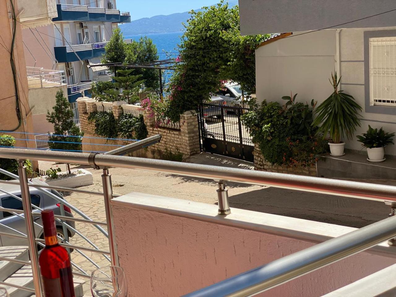 Olive Tree Apartment Sarandë Exteriér fotografie