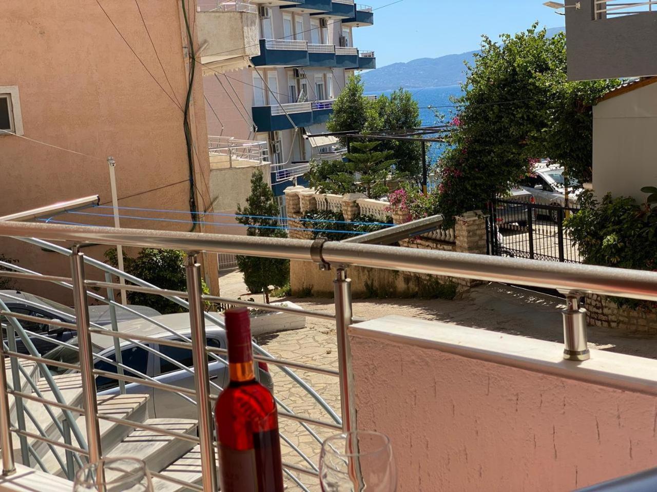 Olive Tree Apartment Sarandë Exteriér fotografie