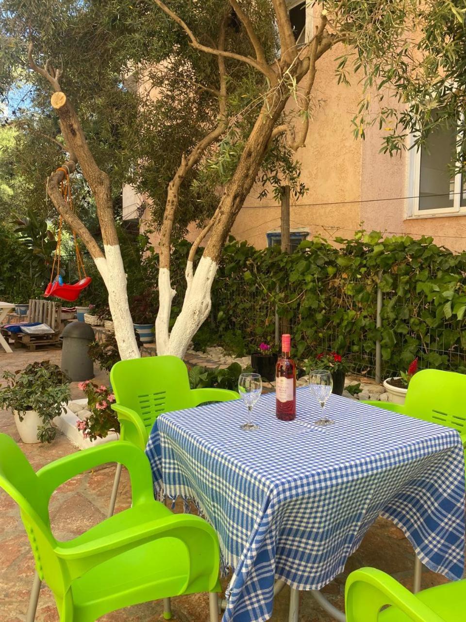 Olive Tree Apartment Sarandë Exteriér fotografie