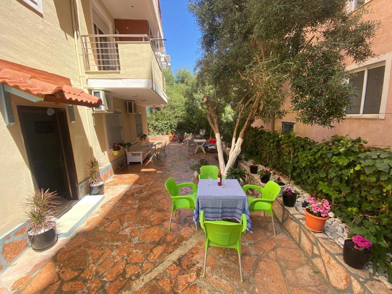 Olive Tree Apartment Sarandë Exteriér fotografie