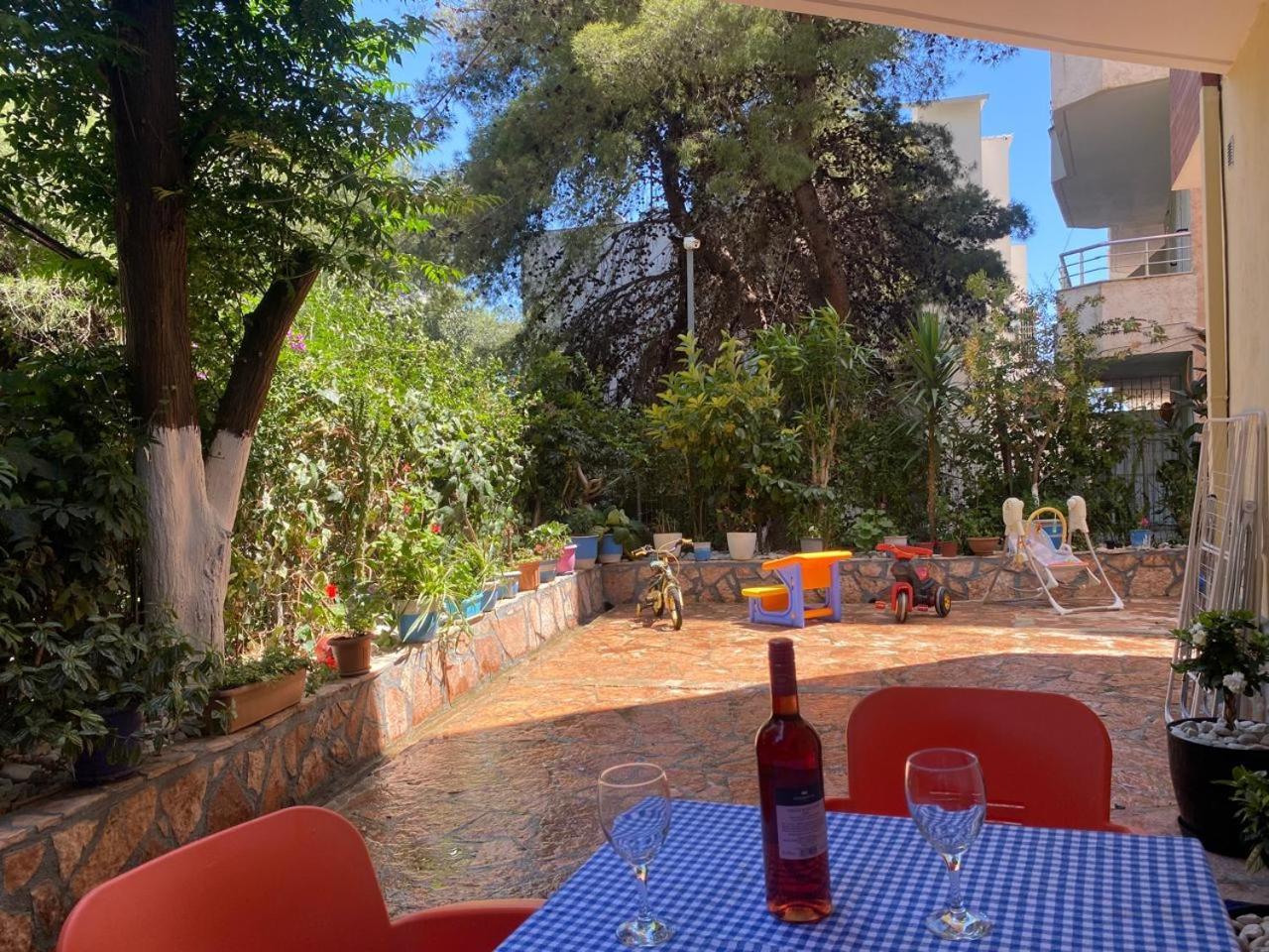 Olive Tree Apartment Sarandë Exteriér fotografie