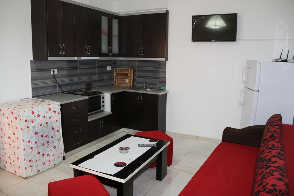 Olive Tree Apartment Sarandë Exteriér fotografie
