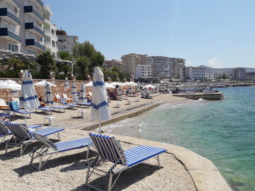 Olive Tree Apartment Sarandë Exteriér fotografie