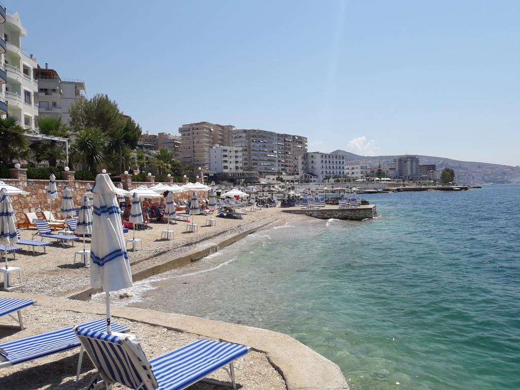 Olive Tree Apartment Sarandë Exteriér fotografie