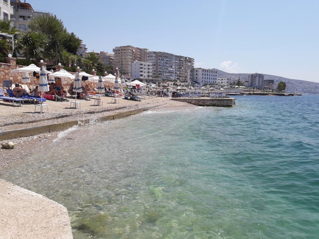Olive Tree Apartment Sarandë Exteriér fotografie