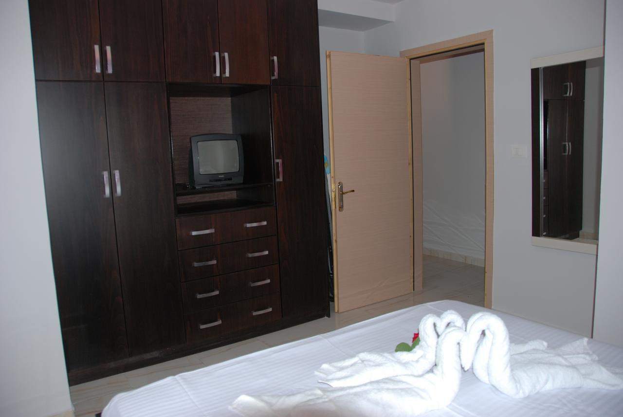Olive Tree Apartment Sarandë Exteriér fotografie