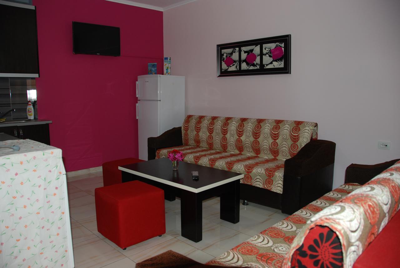 Olive Tree Apartment Sarandë Exteriér fotografie