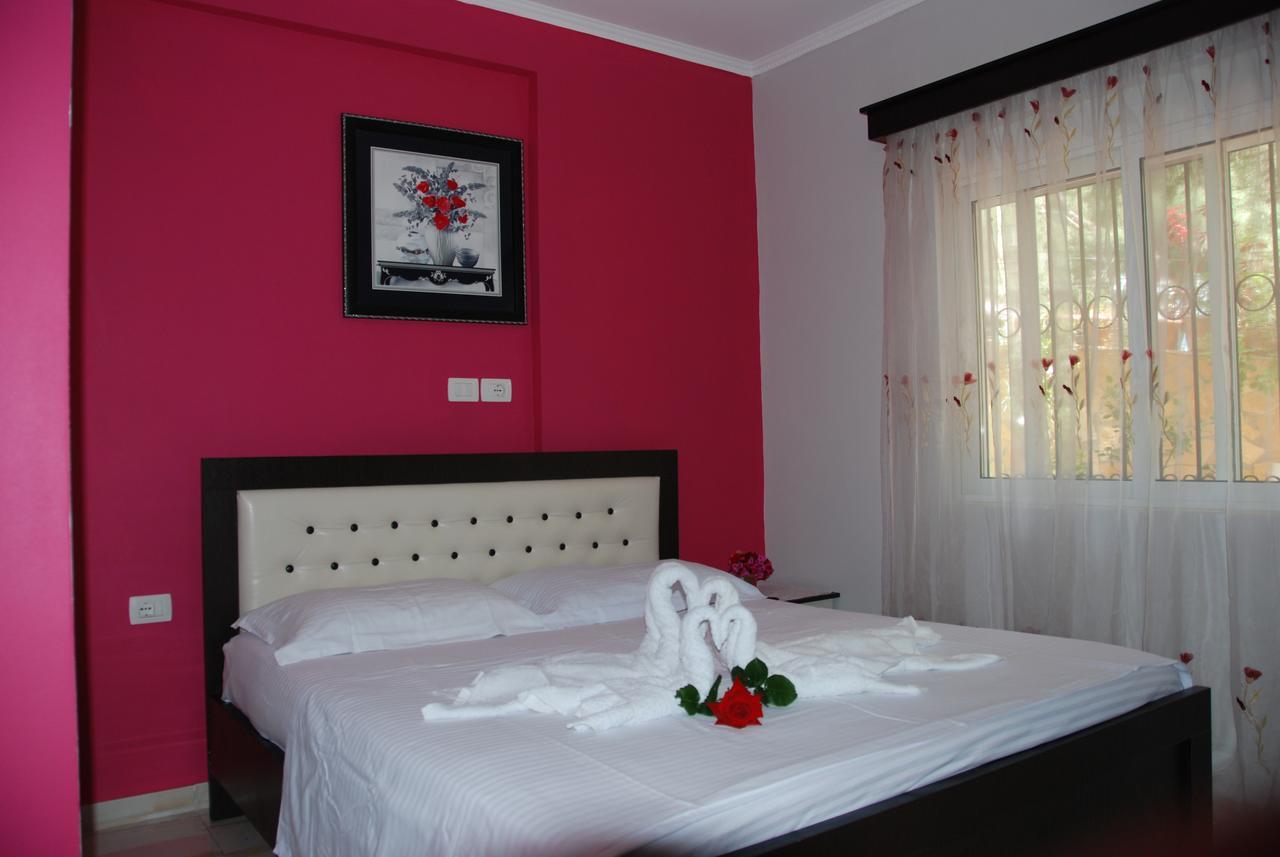 Olive Tree Apartment Sarandë Exteriér fotografie
